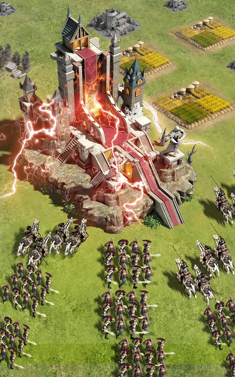 Glory Road: Dragons Rise