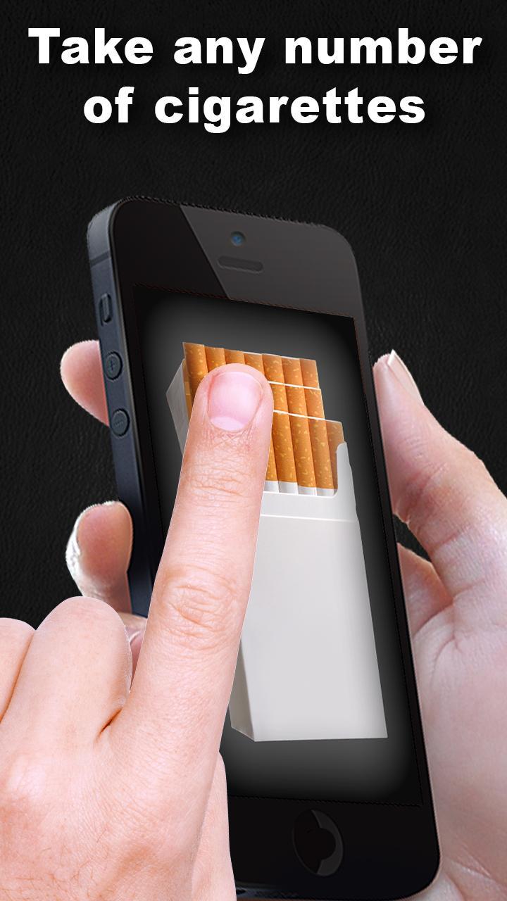Roll and Smoke Simulator
