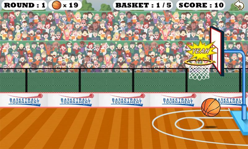 Basketball Champ
