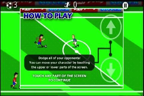 Extreme Dribbling