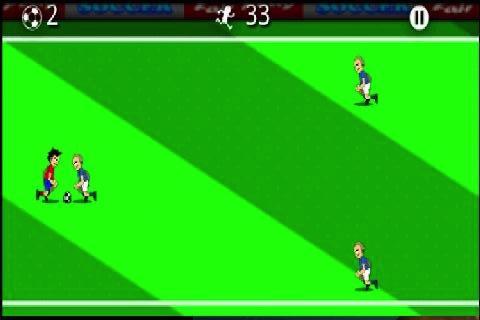 Extreme Dribbling