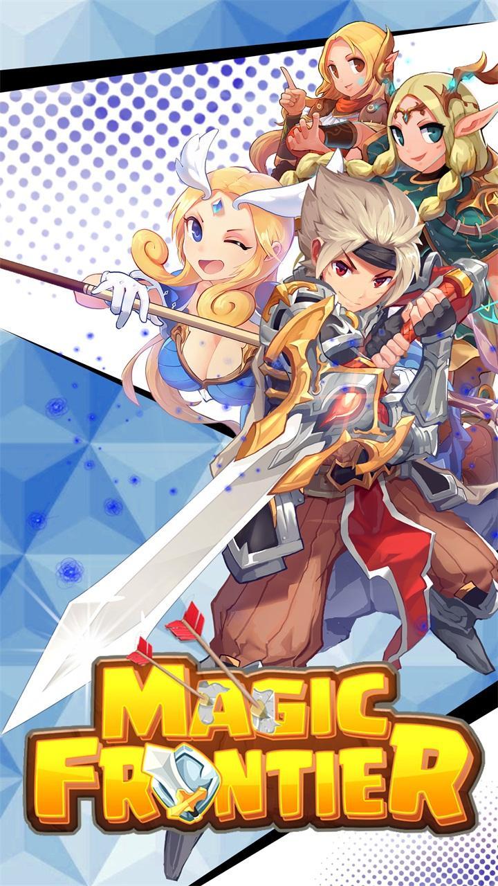 Magic Frontier