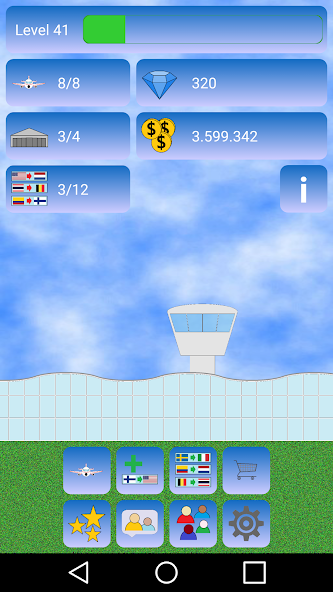 Airplane Manager