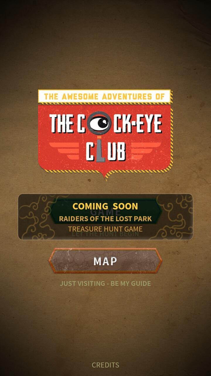 The Cock-Eye Club