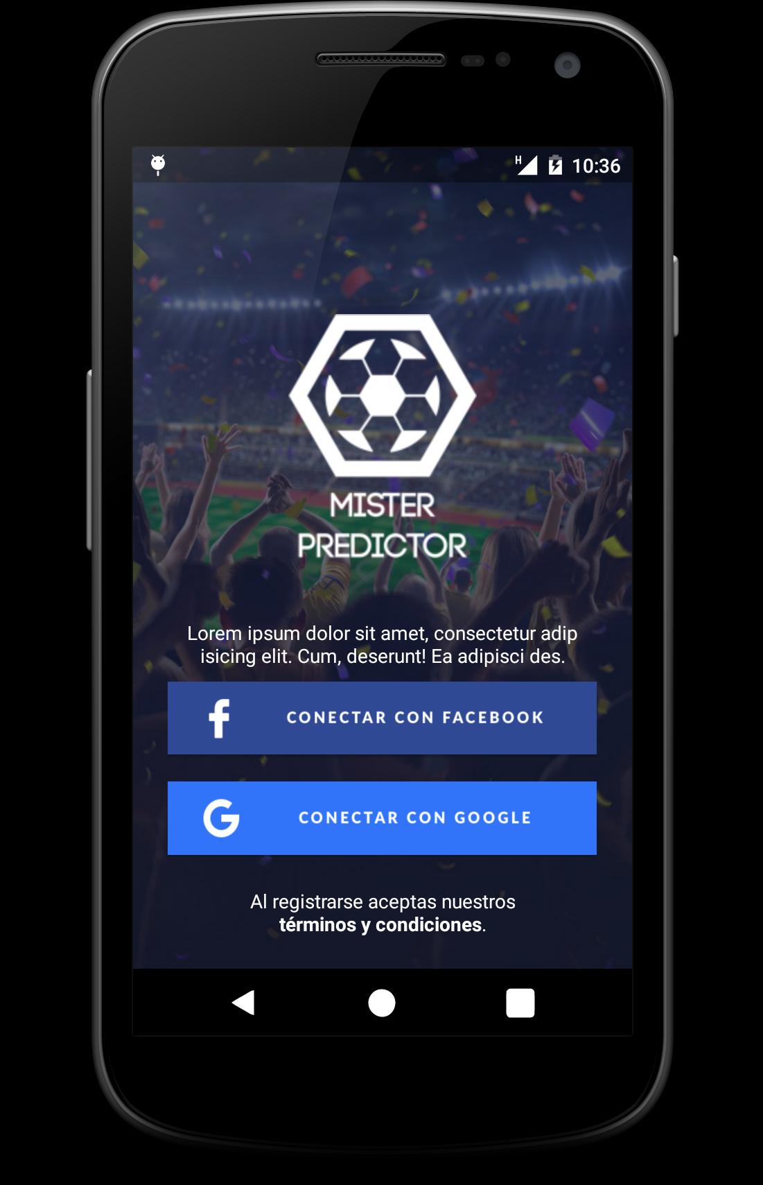 Mister Predictor