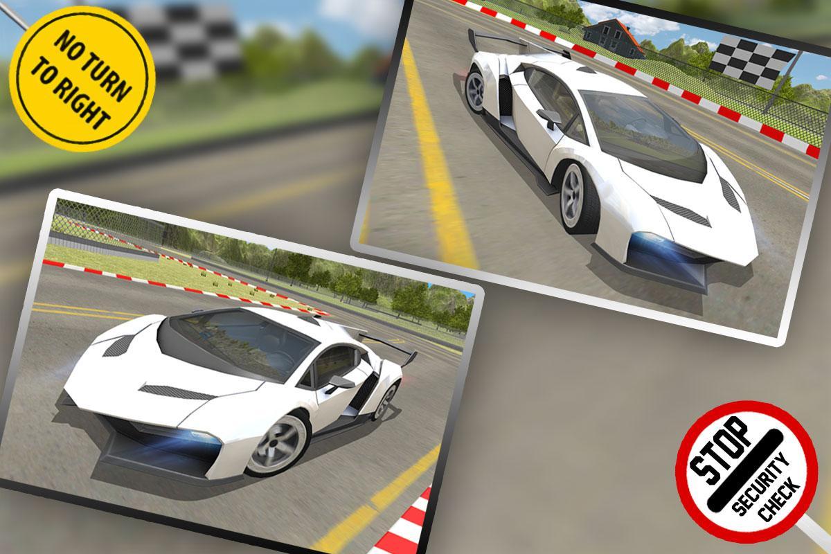 Offroad Car Drifting 3D