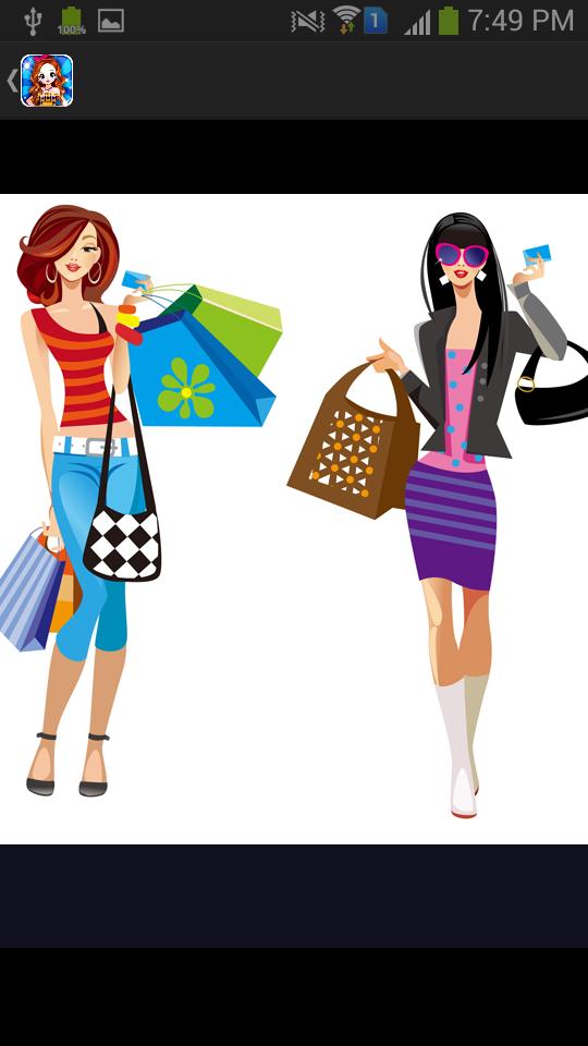 Shopping games