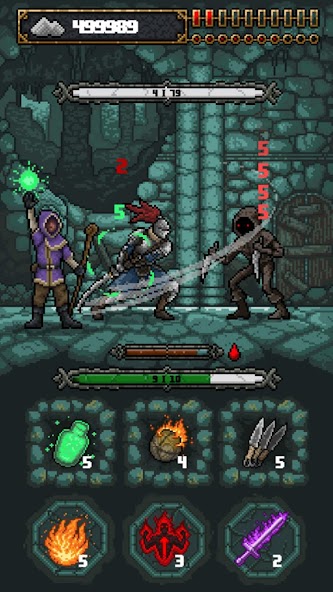 Tap Souls
