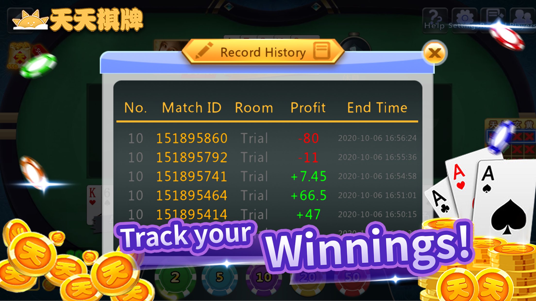 Tiger Casino - Bull Bull