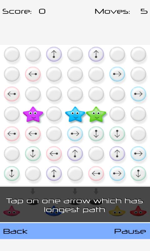 Seven Star Saga