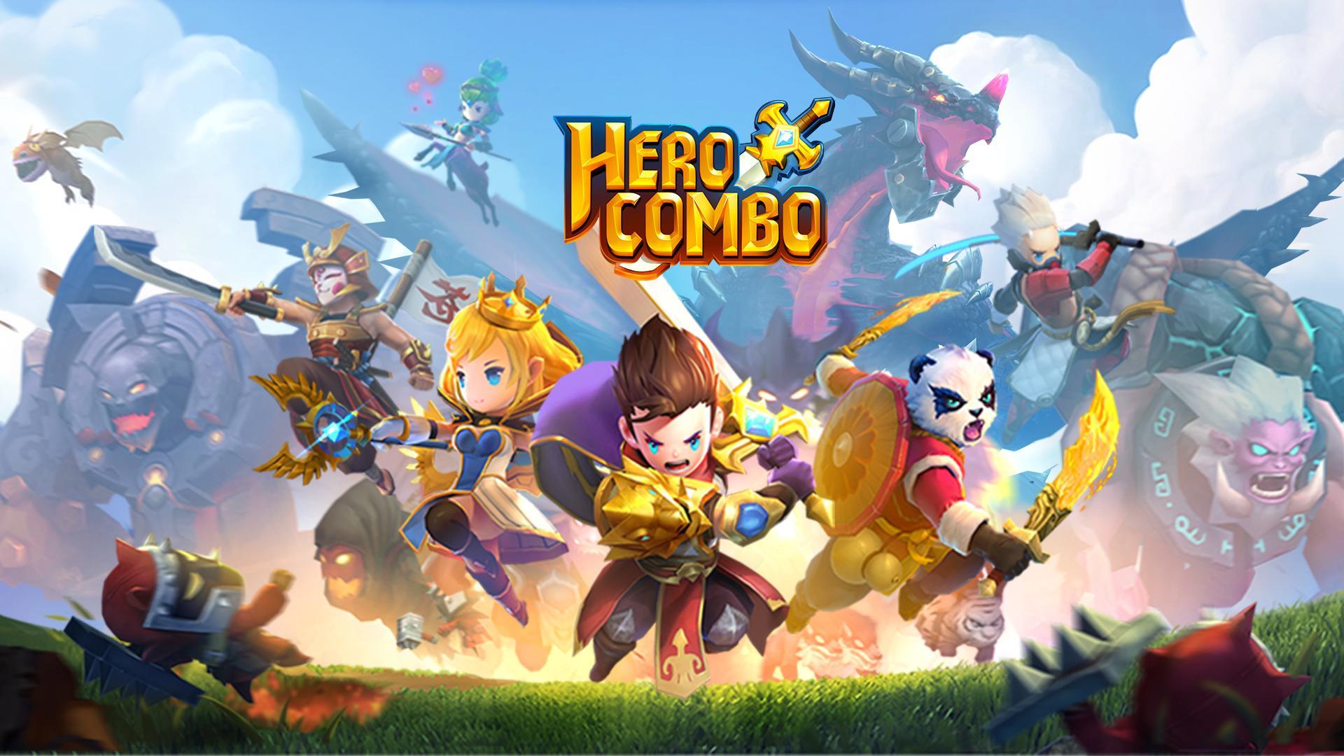 Hero Combo