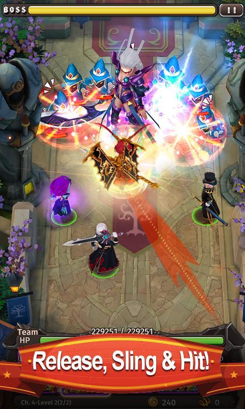 Hero Combo