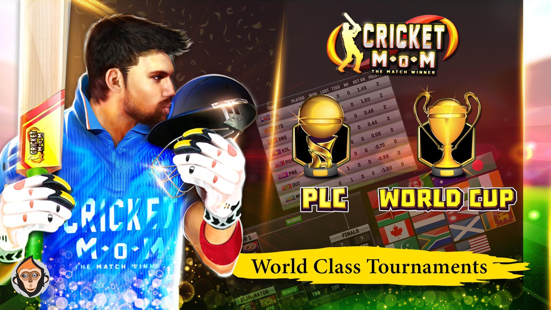 Cricket Man Of the Match : Player Career