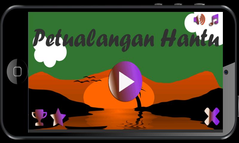 Petualangan Hantu