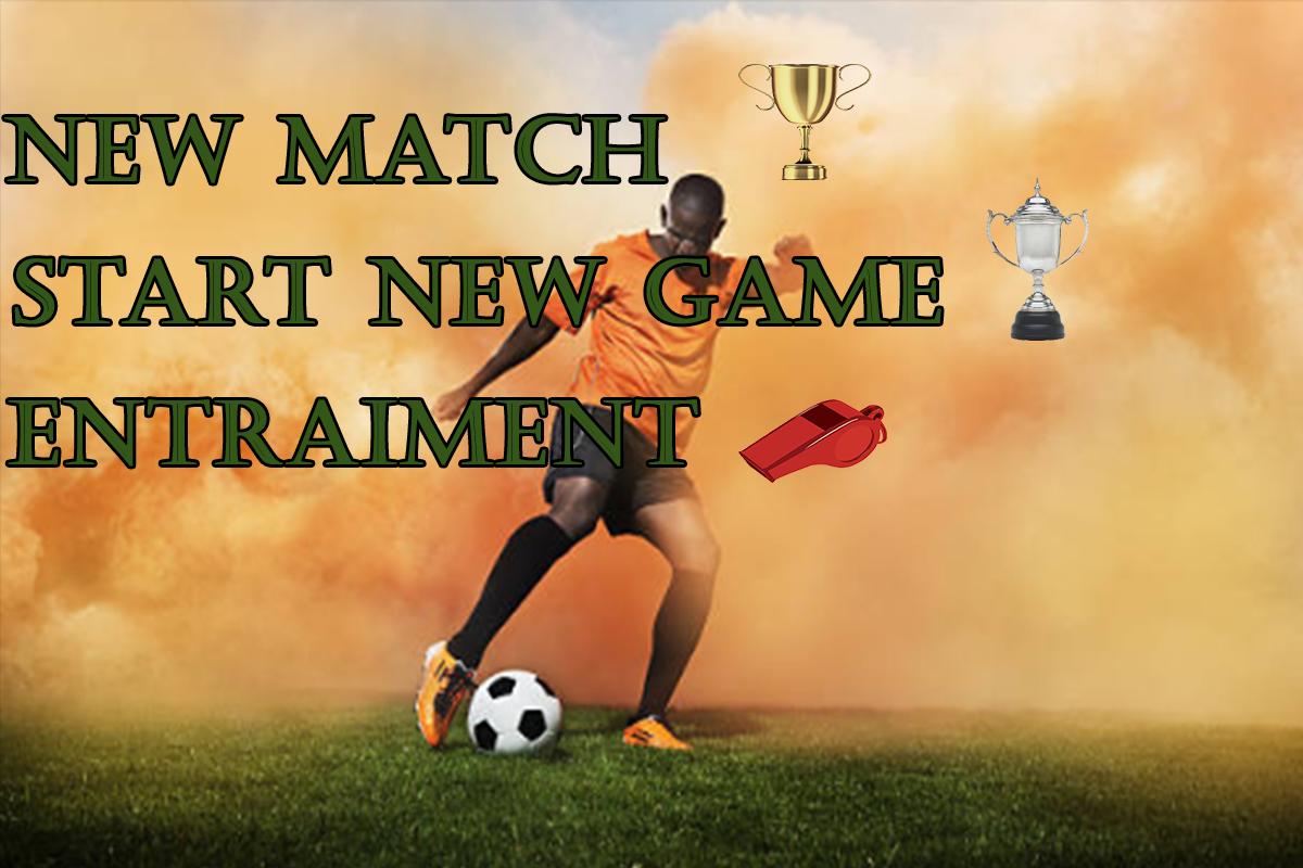 Football Soccer 2018 : Real Football 2018