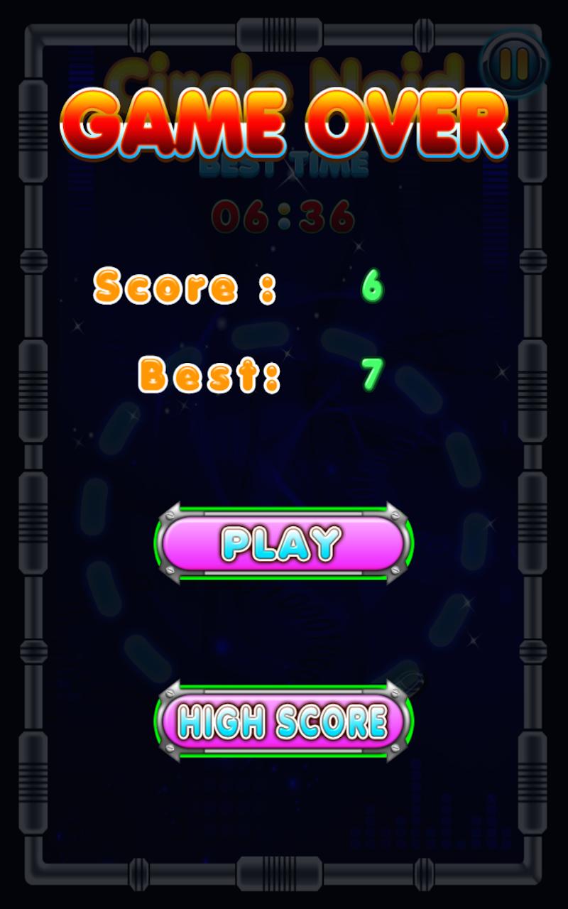 Circle Noid Race Barrier FREE