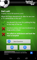 Ultimate Footie Naughties Quiz