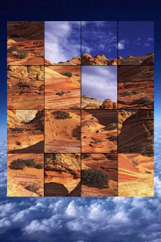 Nature Wallpaper Puzzle