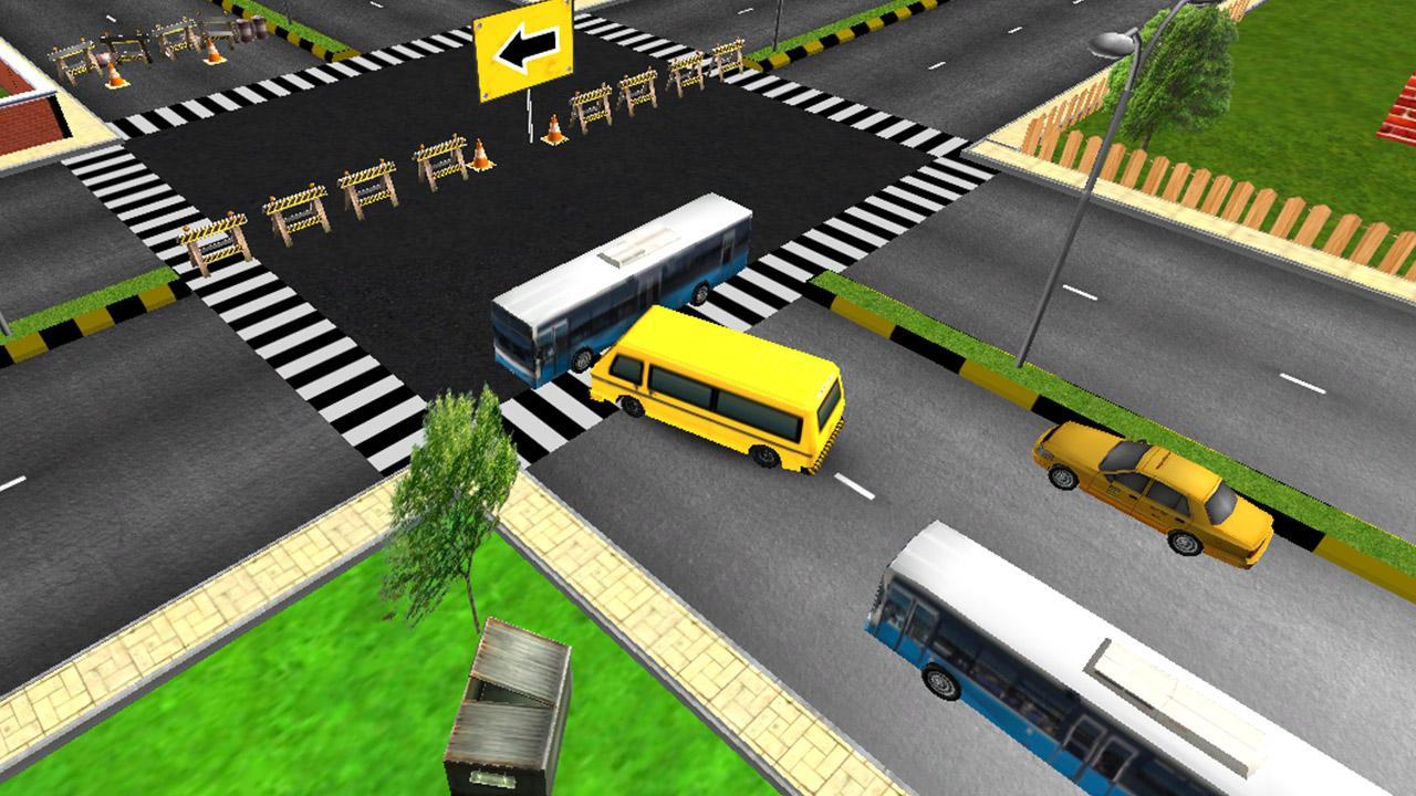 School Bus Driving