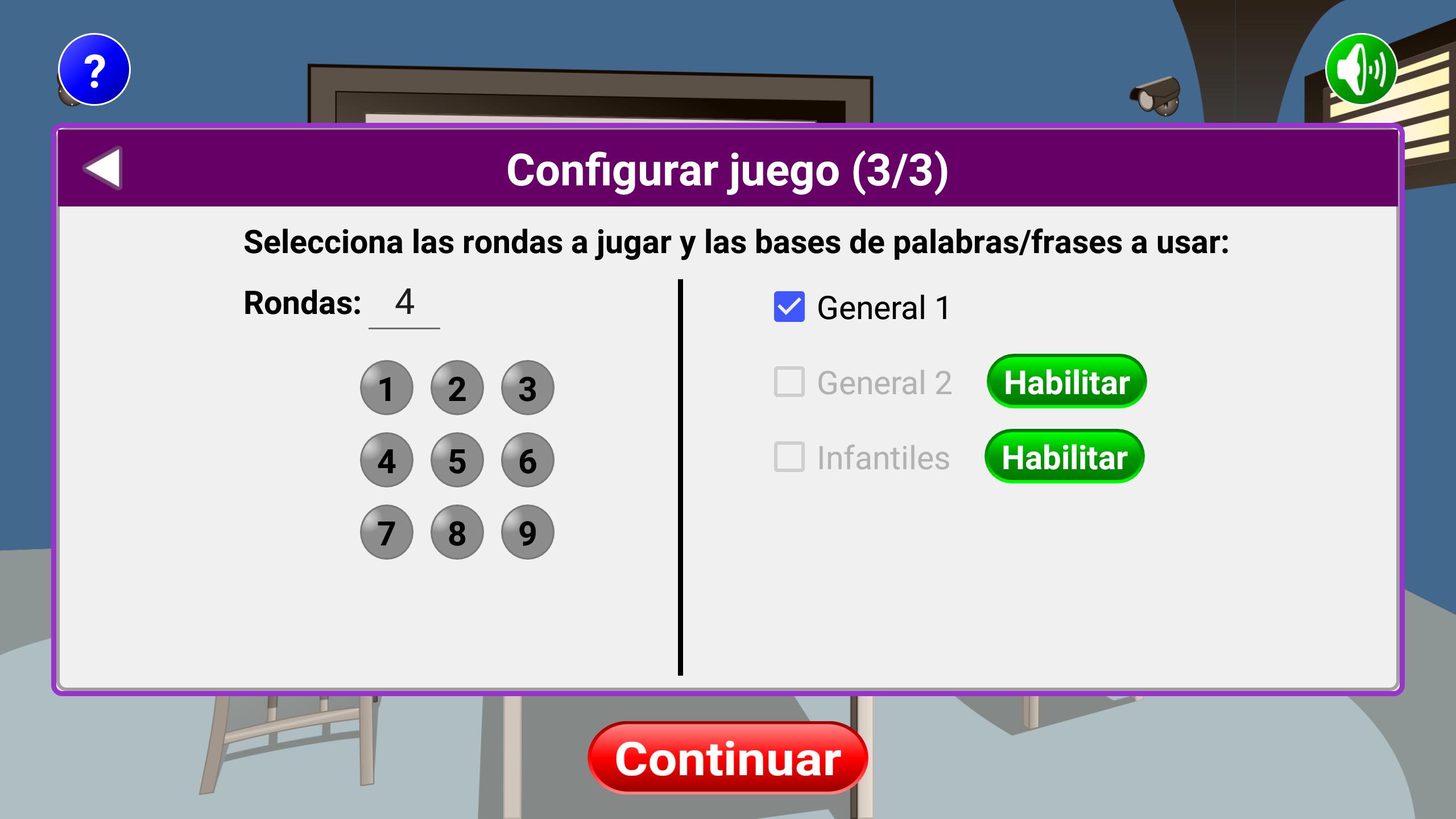 Interrogados