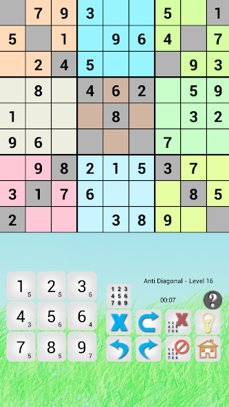 Sudoku Revolution 2