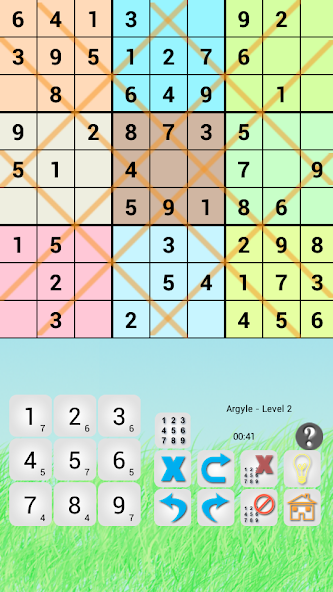 Sudoku Revolution 2