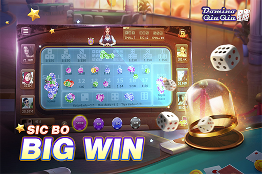 TopFun Domino QiuQiu 99 KiuKiu