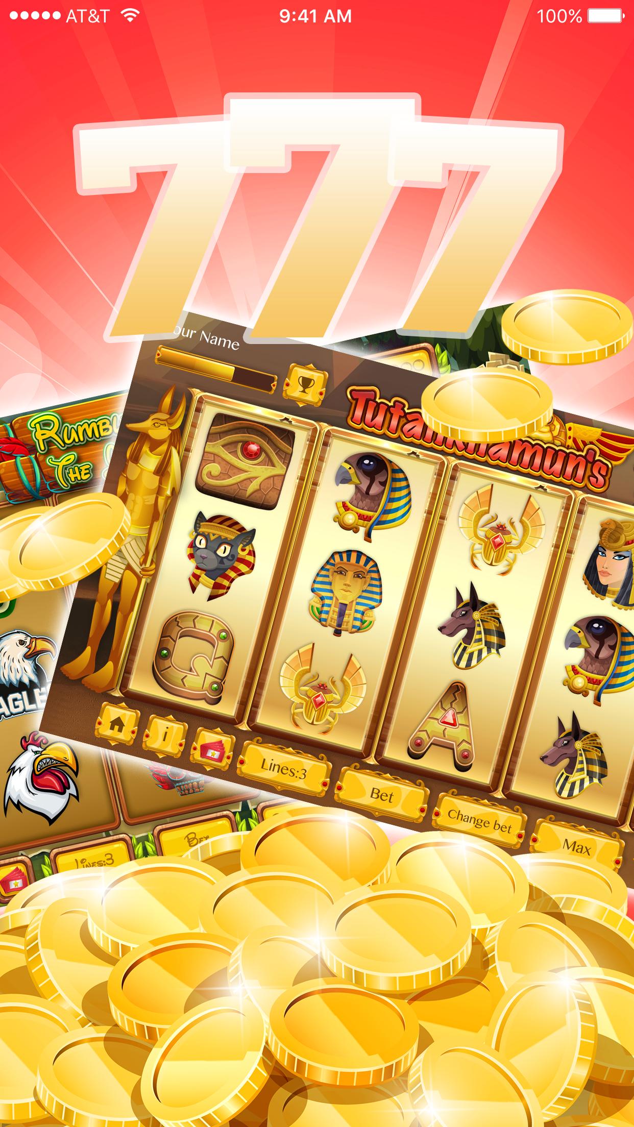 Vegas City Jackpot Slots