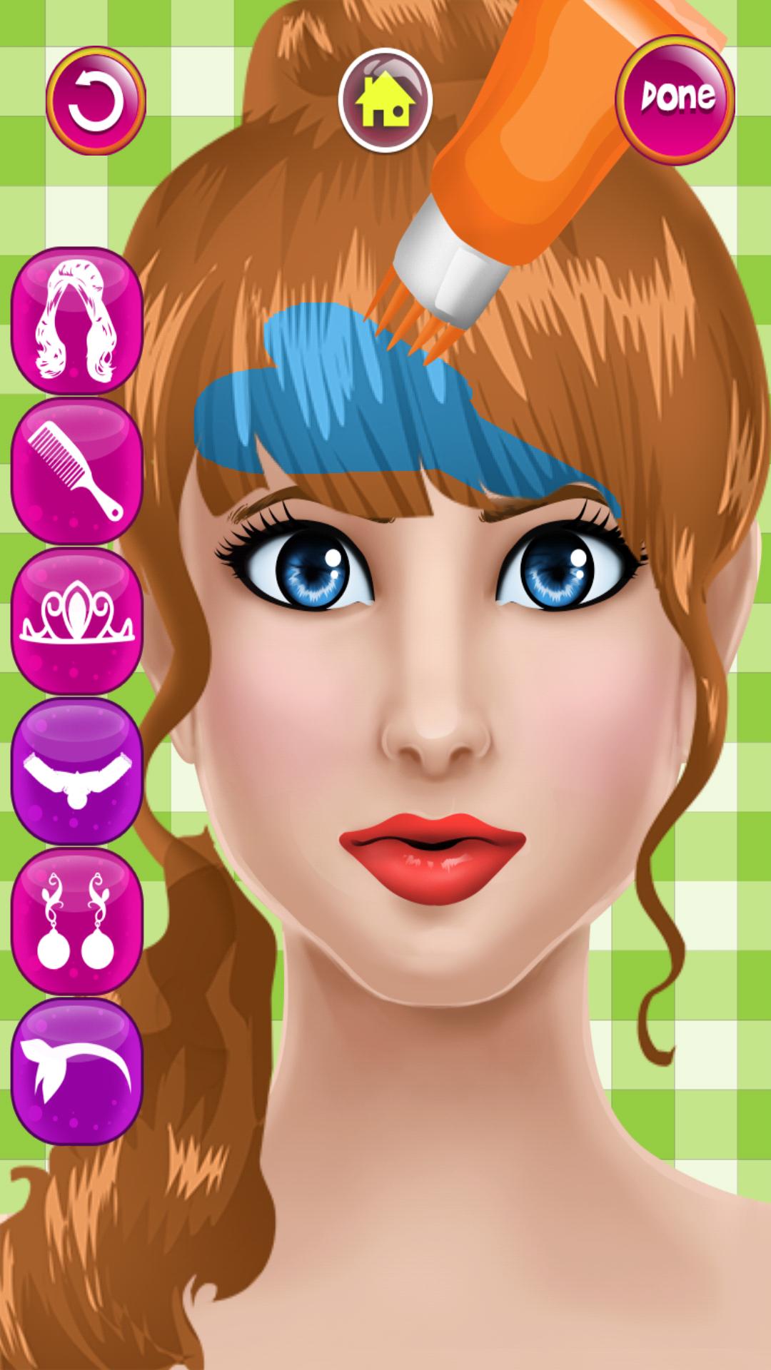 Princesses Spa Games