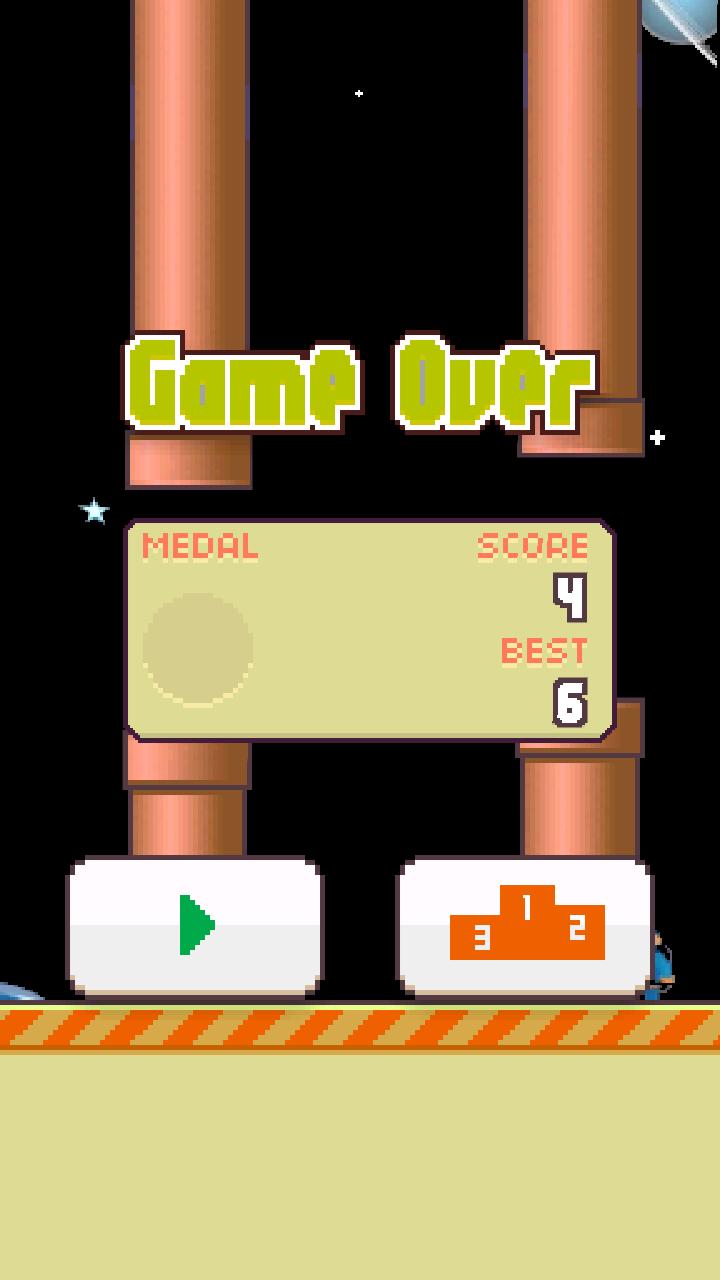 Flappy Zozo