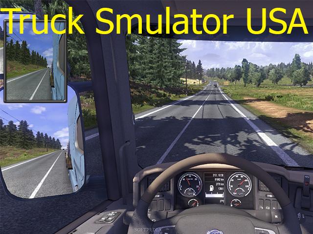 Truck Simulator USA