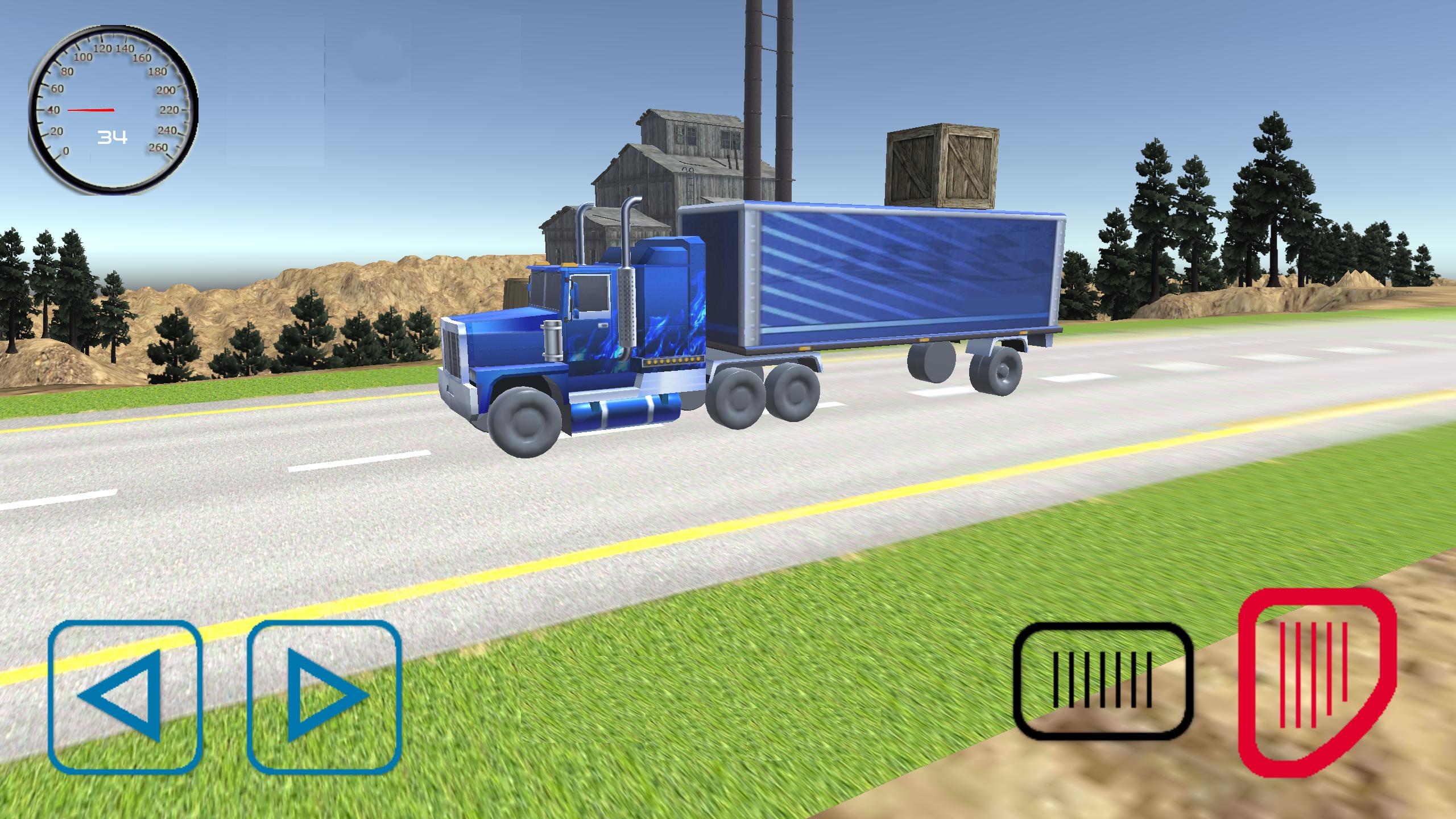 Truck Simulator USA