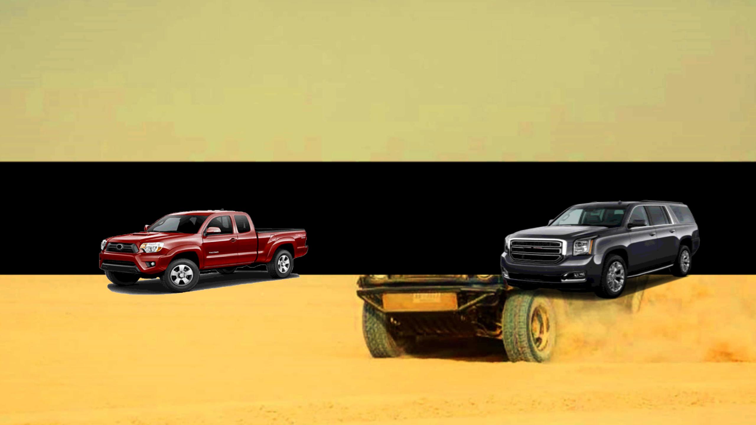 4x4 Monster Truck Extreme