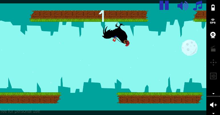 Sario Chicken Ninja