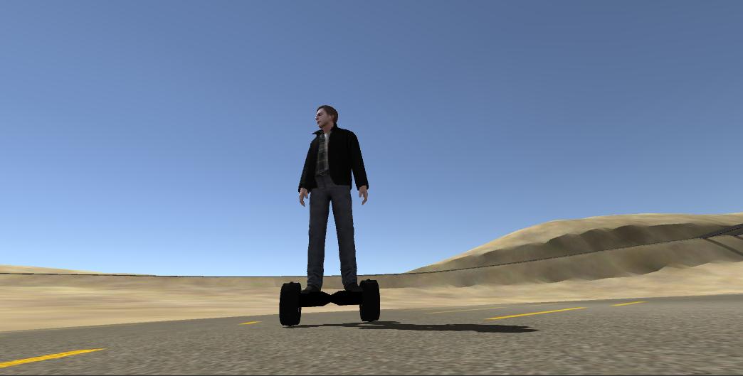 Hoverboard