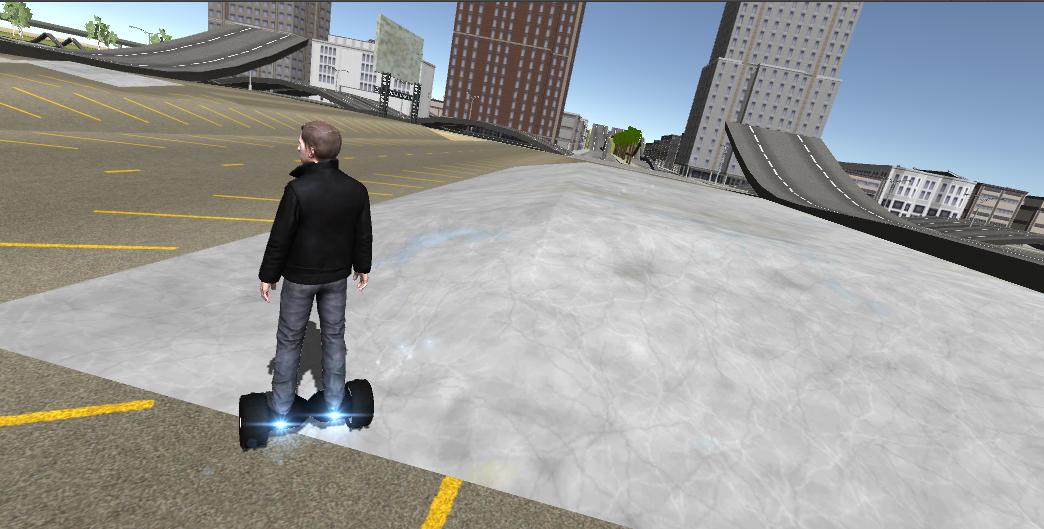 Hoverboard