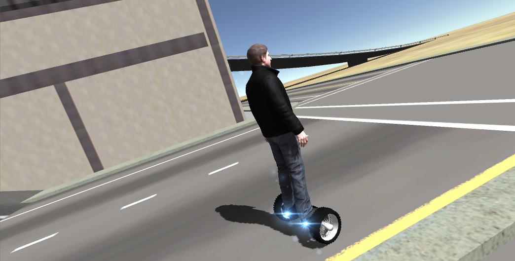 Hoverboard