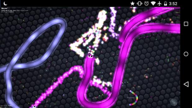 Slither World