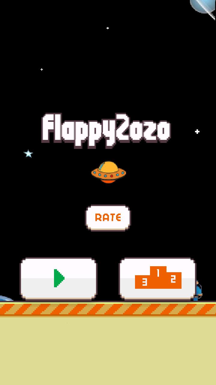Flappy Zozo