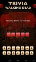 Trivia & Quiz: Walking Dead