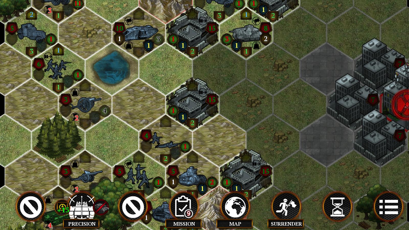 WarPrice Campaign
