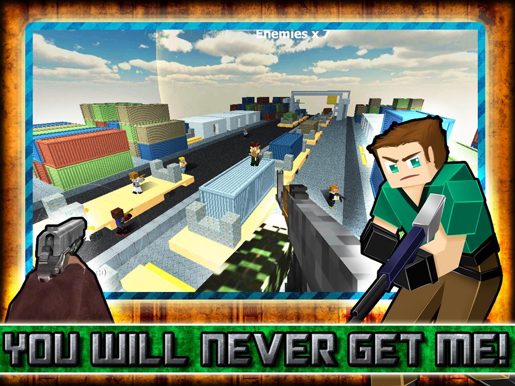 Furious 8 Survival Craft