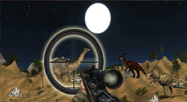 Jurassic Shooter Trex 3d