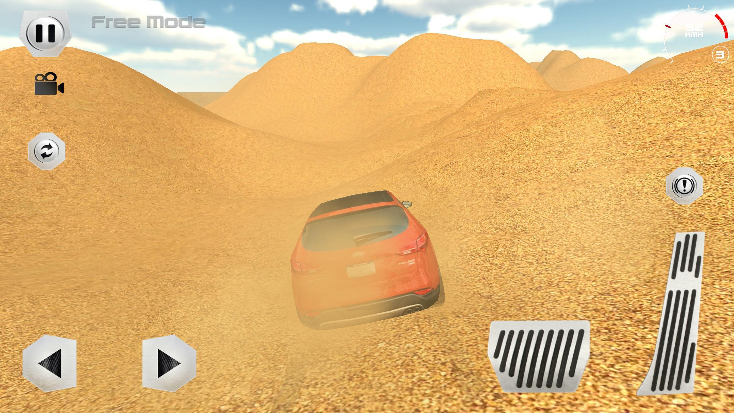 Offroad Car Racing 3D