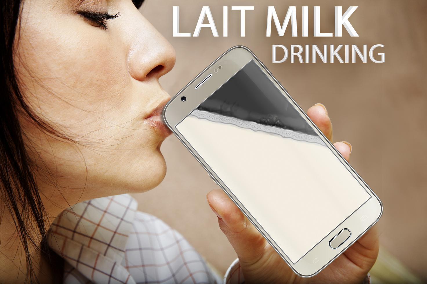 Lait - Milk drink