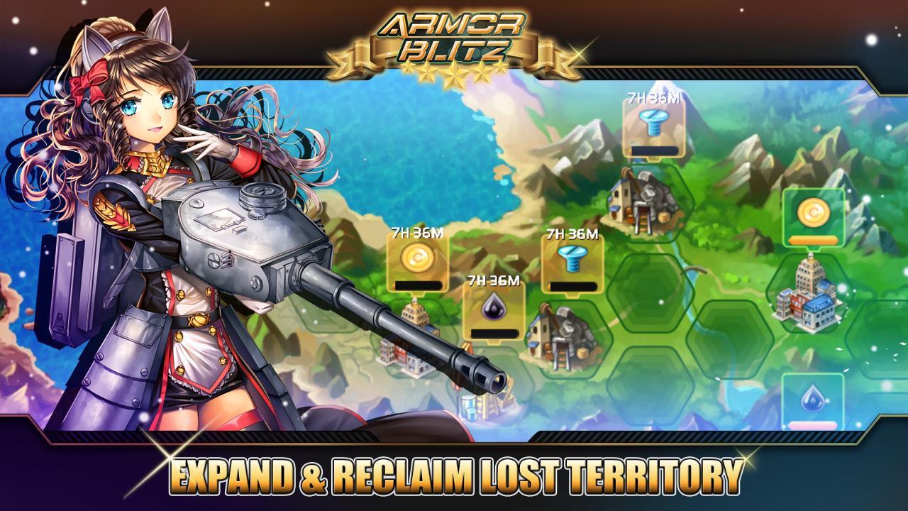 Armor Blitz SEA