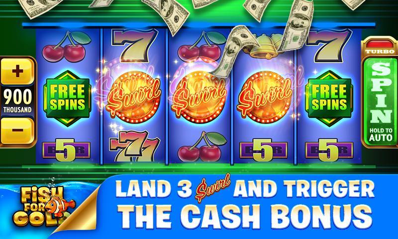 Free Slots Machine Jackpot Casino Games & Bonuses