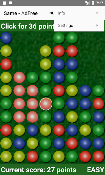 The Same Game