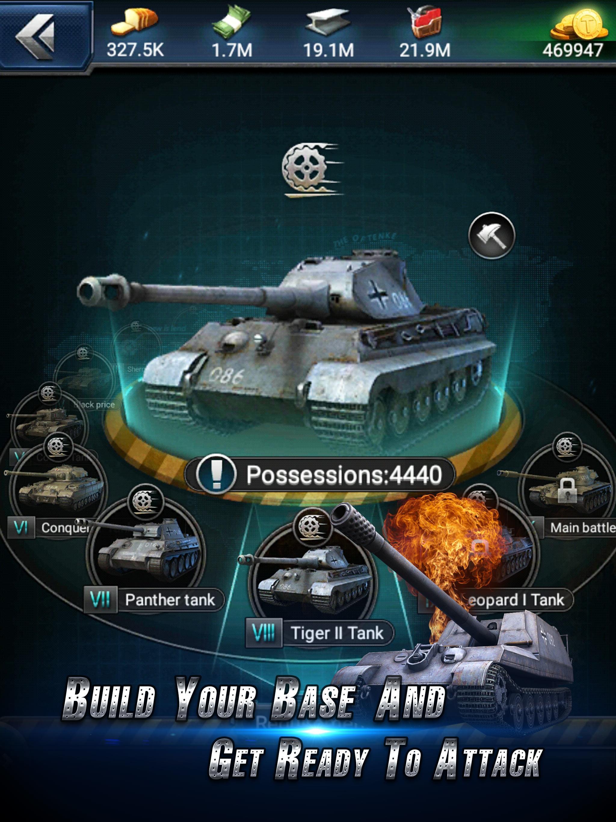 <font color="#00b050"><b>Panzer Strike</b><font>
