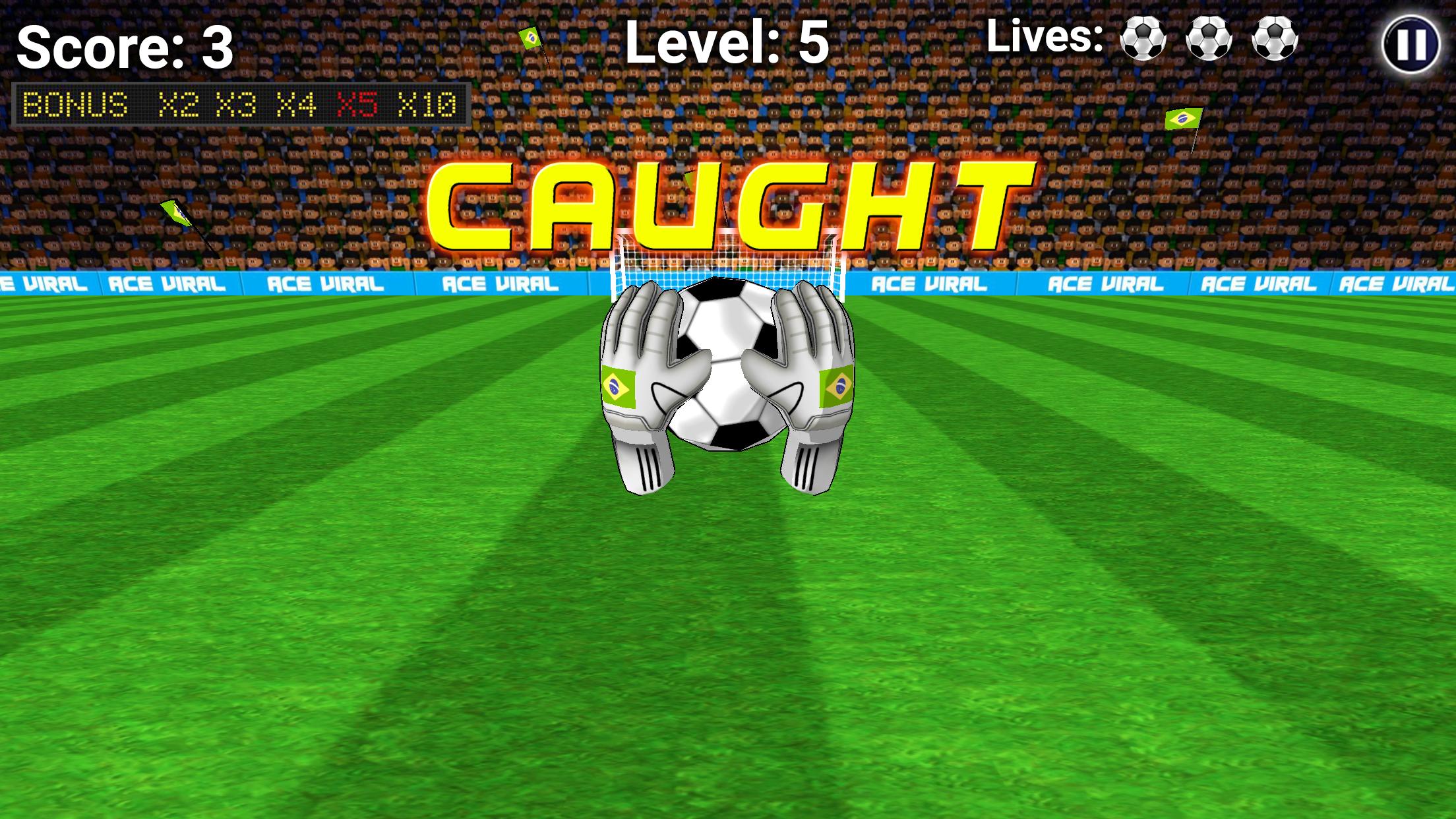 Smashing Soccer - Russia Football 2018 Game